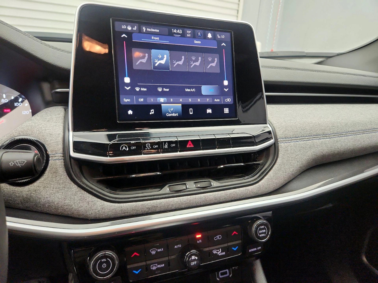 Jeep Compass Latitude 2025