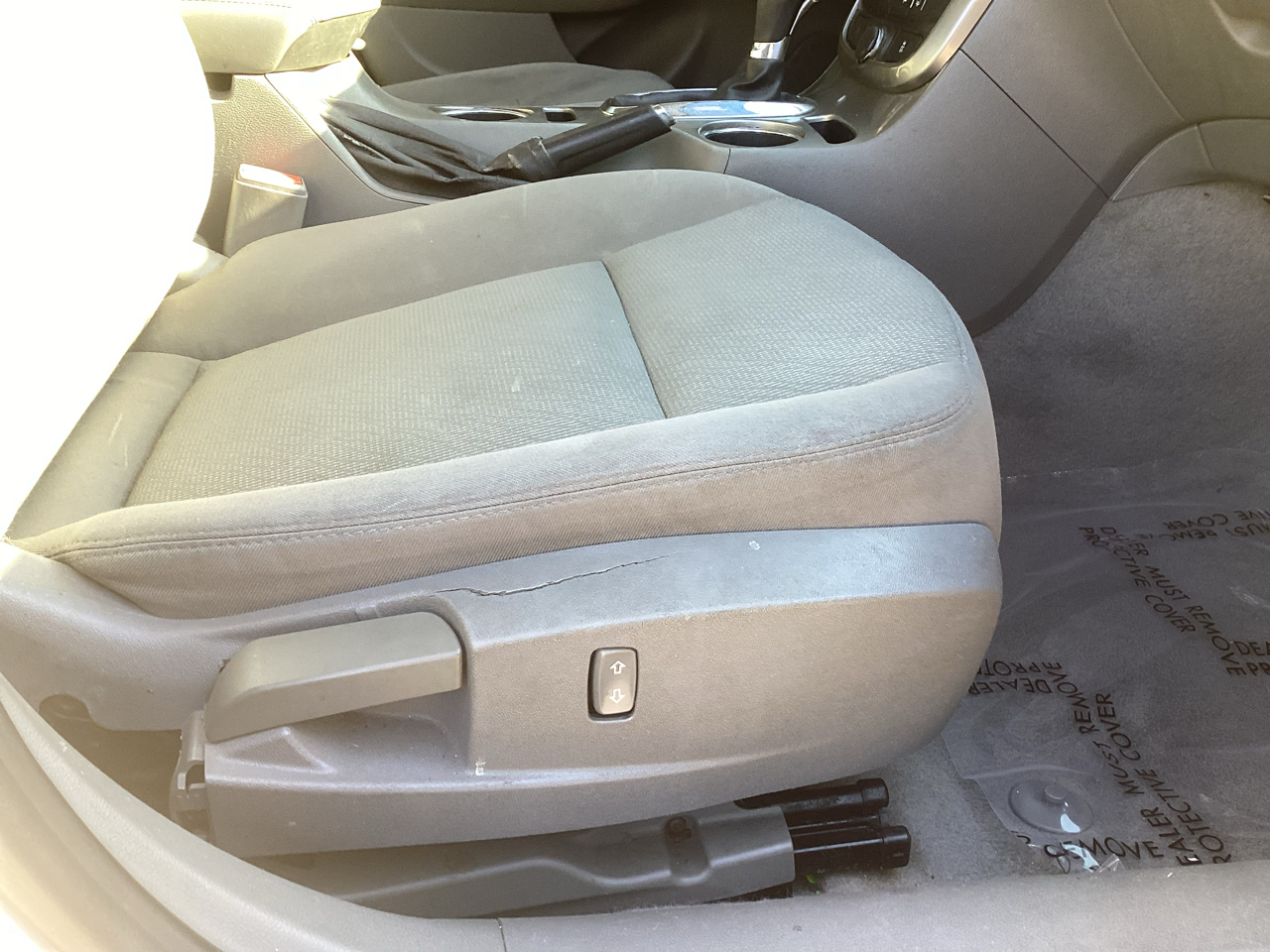 Chevrolet MALIBU LS Base 2010