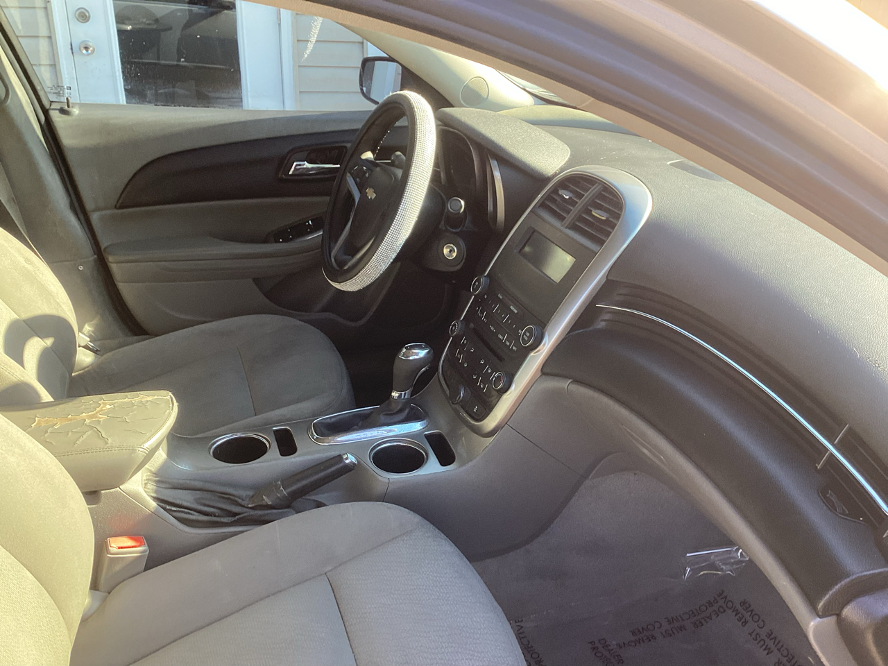 Chevrolet MALIBU LS Base 2010