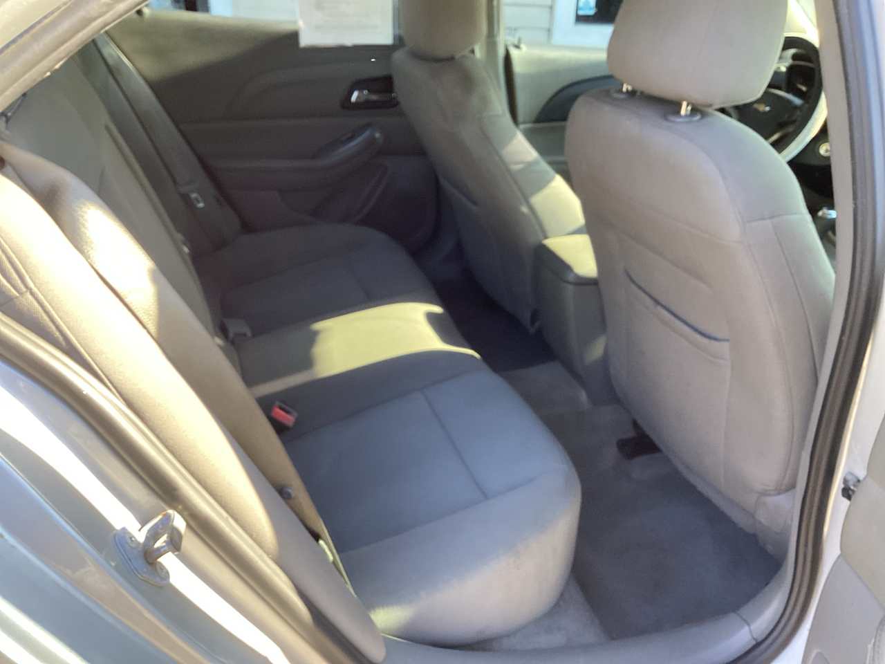 Chevrolet MALIBU LS Base 2010