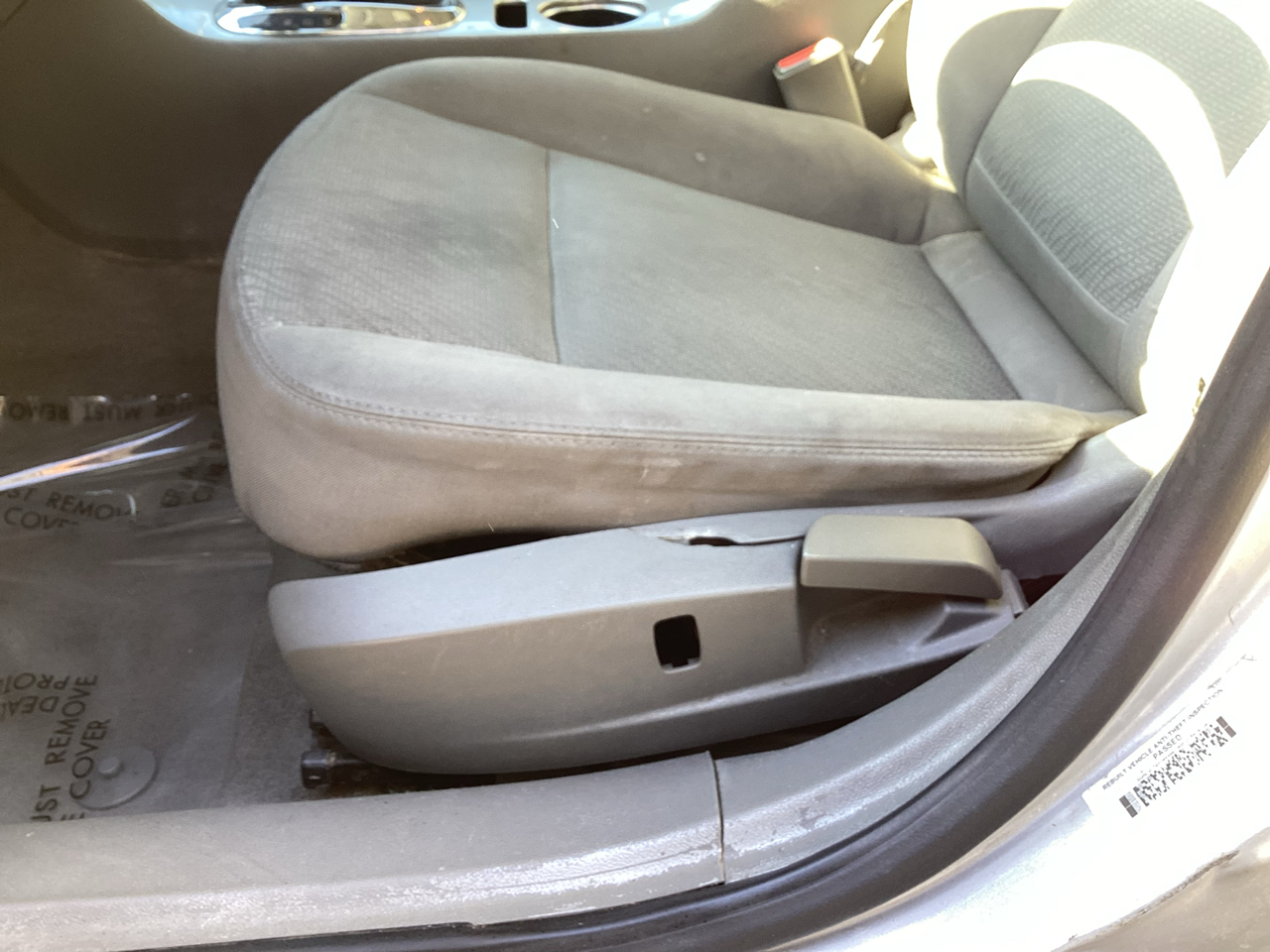 Chevrolet MALIBU LS Base 2010