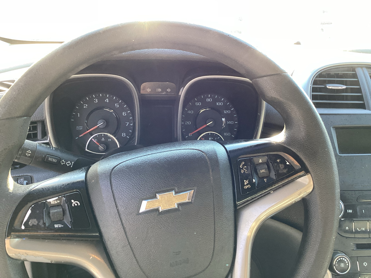 Chevrolet MALIBU LS Base 2010