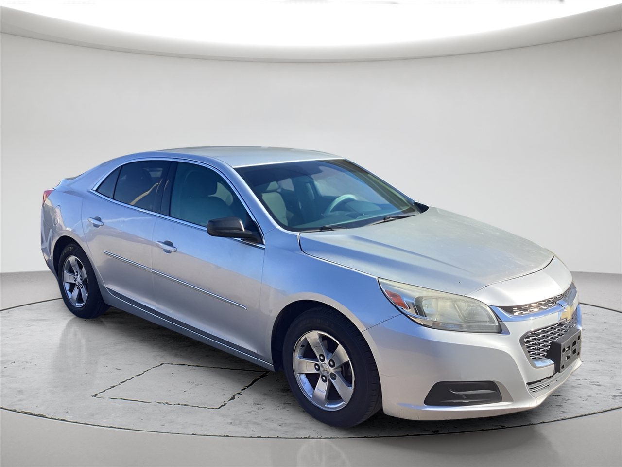 2010 Chevrolet MALIBU LS Base