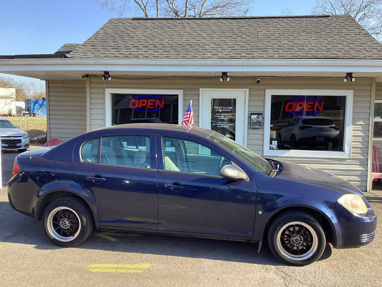 Chevrolet Cobalt  2010