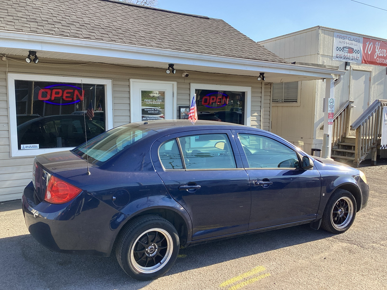 Chevrolet Cobalt  2010