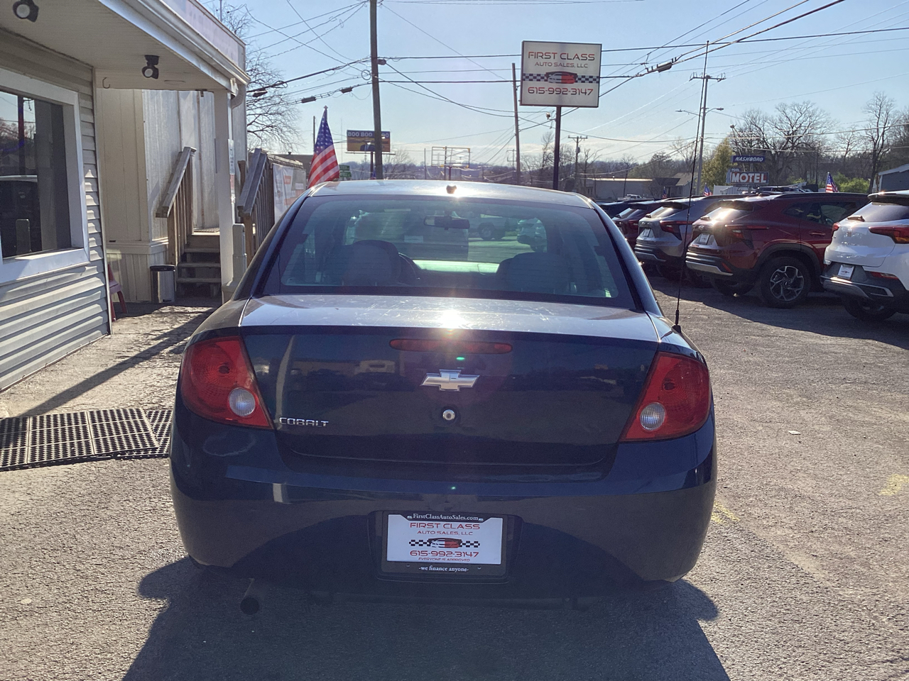 Chevrolet Cobalt  2010