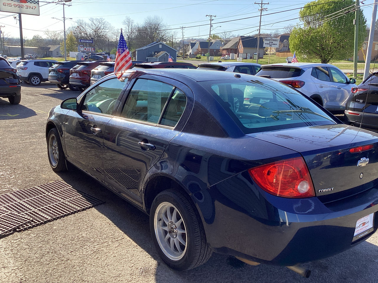 Chevrolet Cobalt  2010
