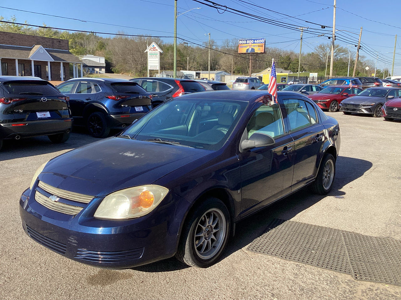 Chevrolet Cobalt  2010