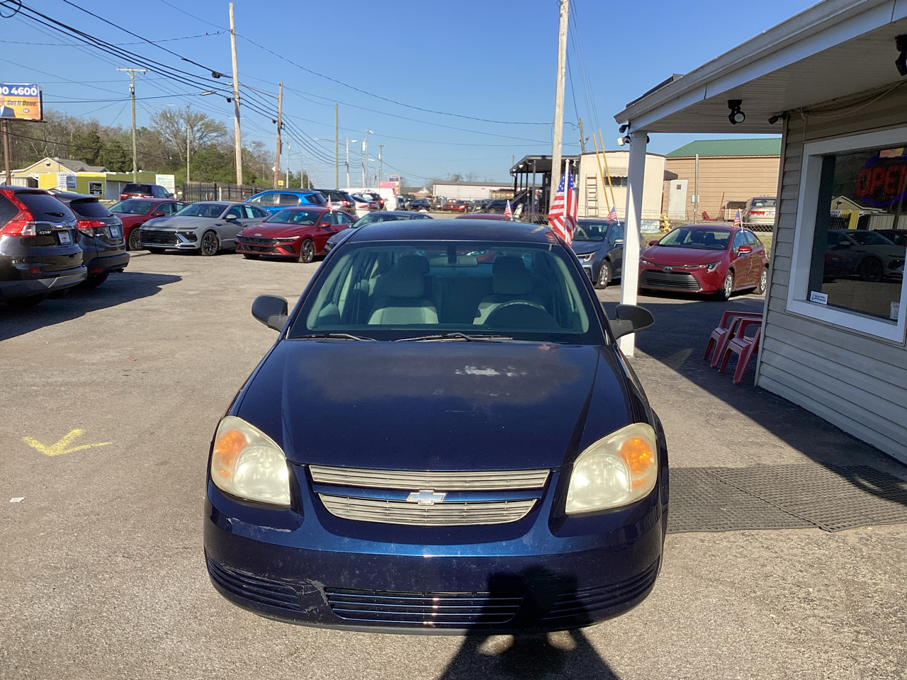 Chevrolet Cobalt  2010