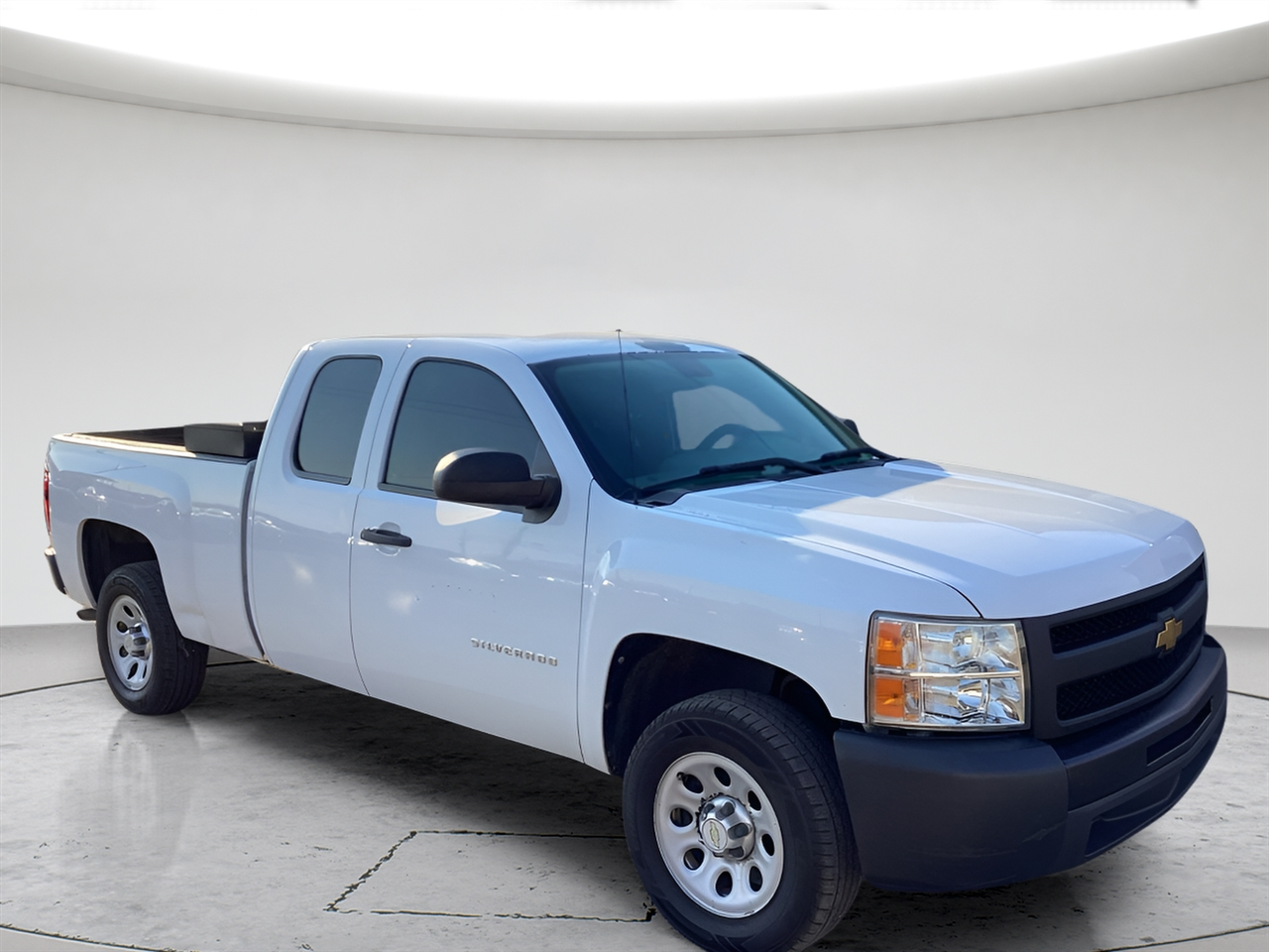 2012 Chevrolet Silverado 1500 Work Truck Ext. Cab 2WD