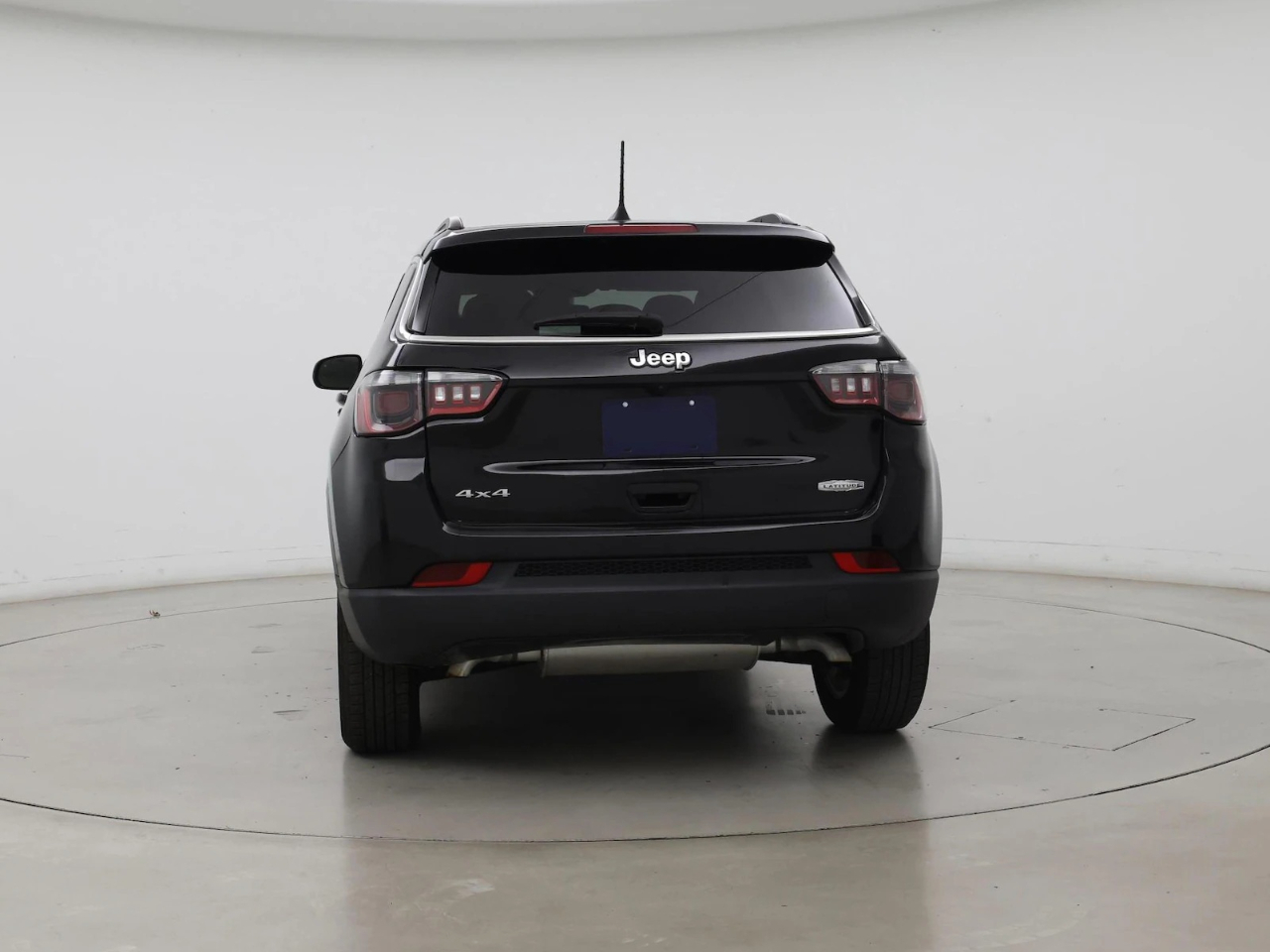 Jeep Compass Latitude 2025