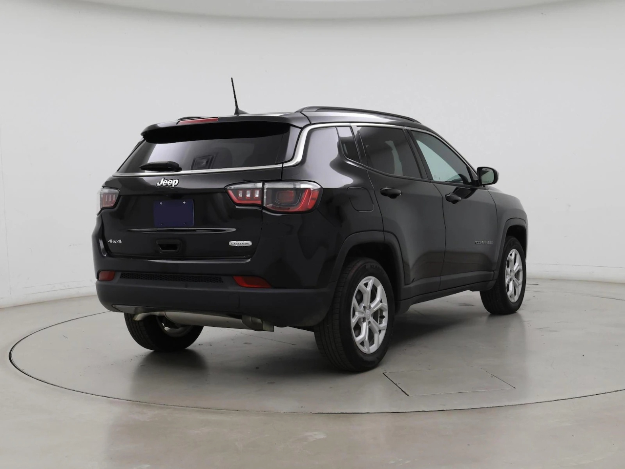 Jeep Compass Latitude 2025