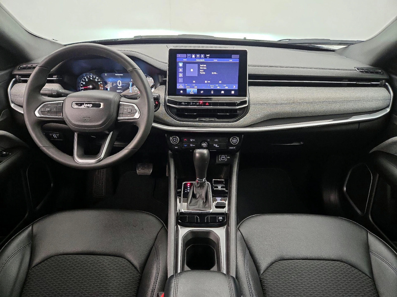 Jeep Compass Latitude 2025