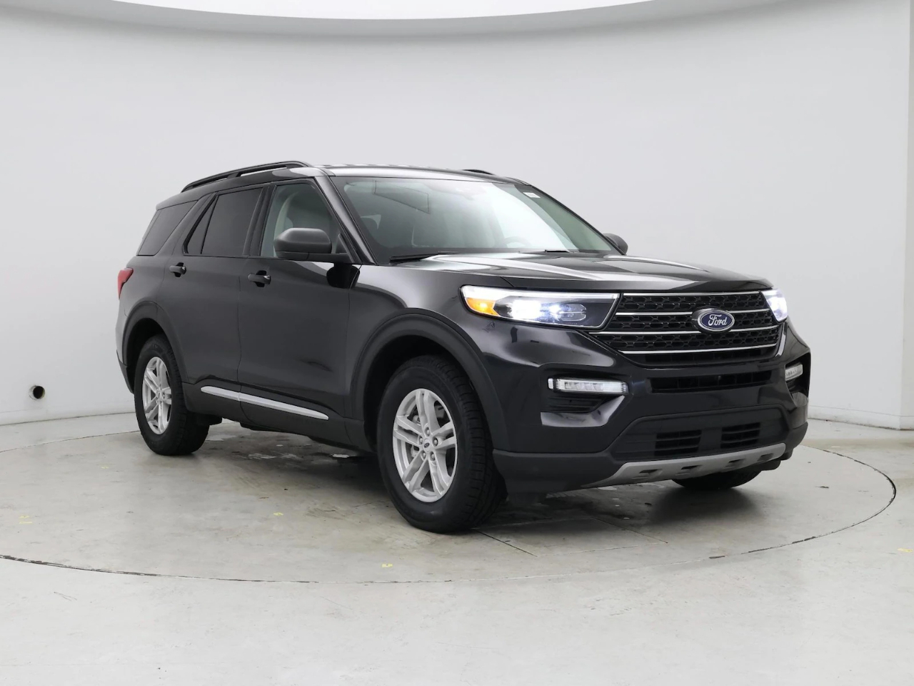 2024 Ford Explorer XLT AWD