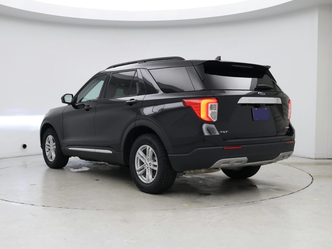 Ford Explorer XLT AWD 2024