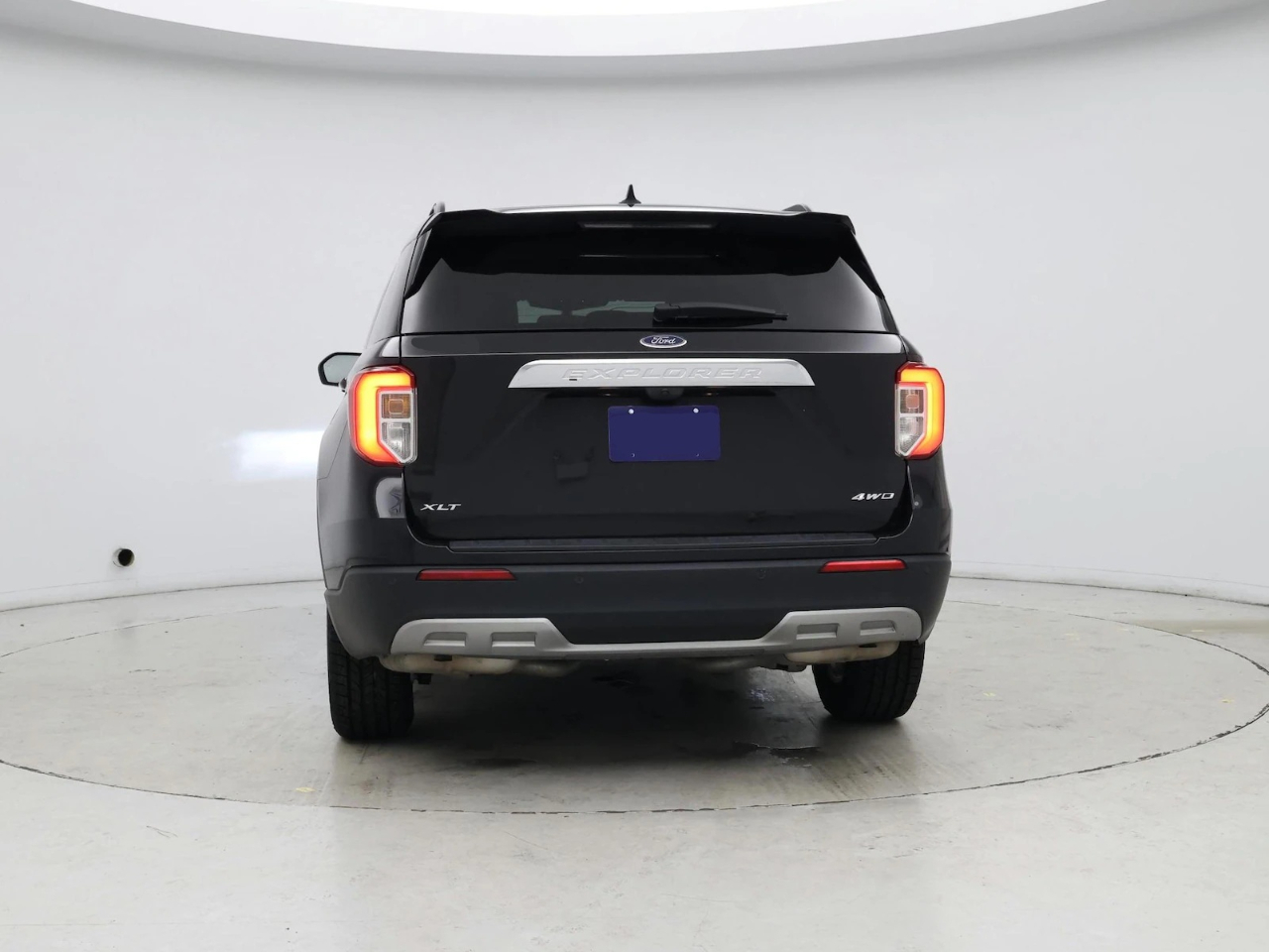 Ford Explorer XLT AWD 2024