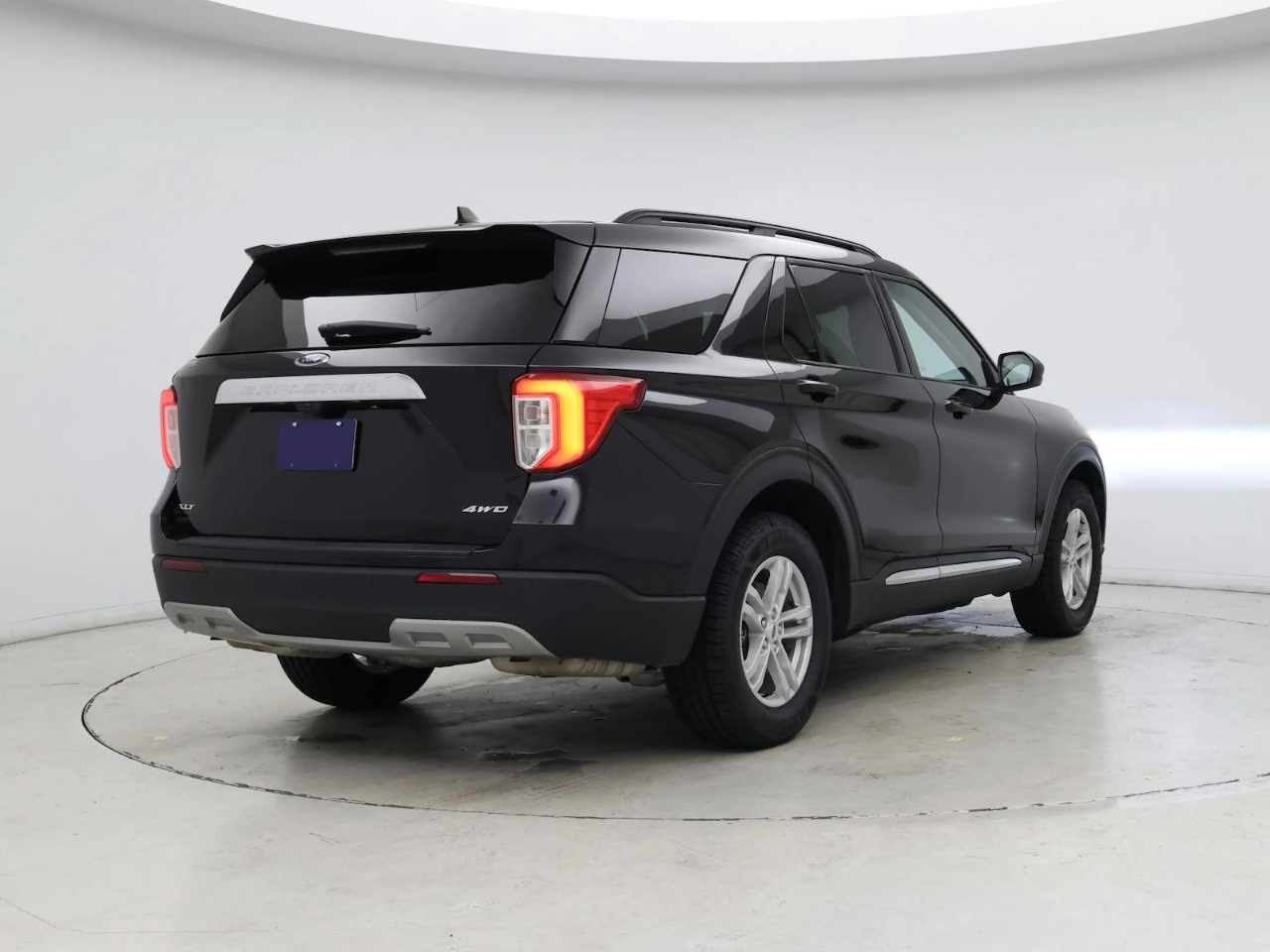 Ford Explorer XLT AWD 2024