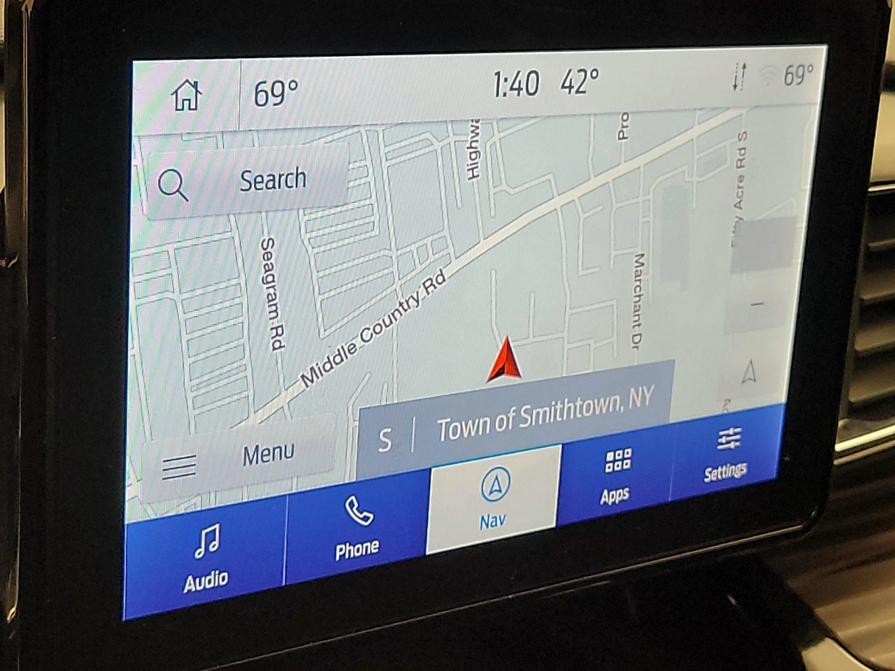 Ford Explorer XLT AWD 2024