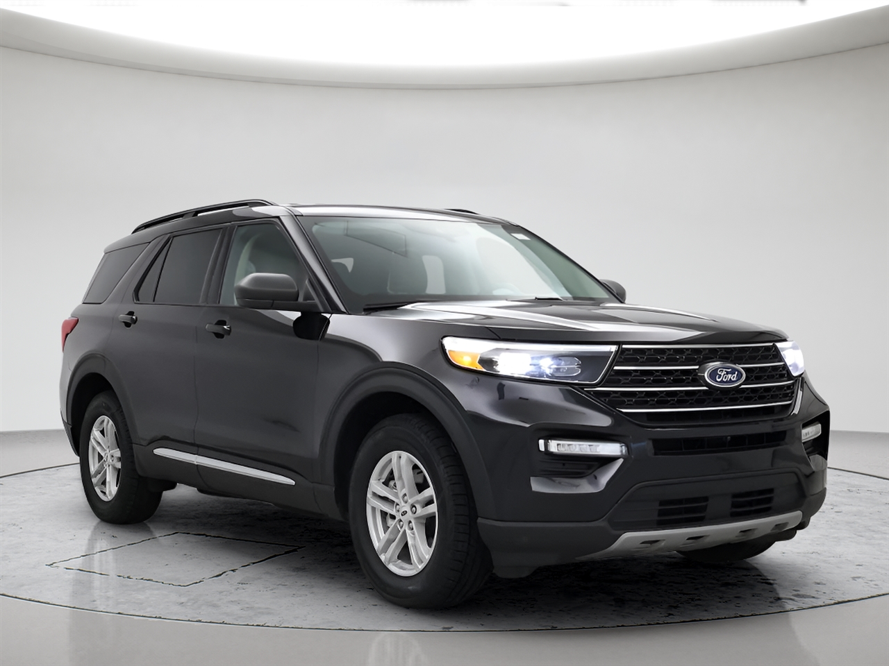 2024 Ford Explorer XLT AWD
