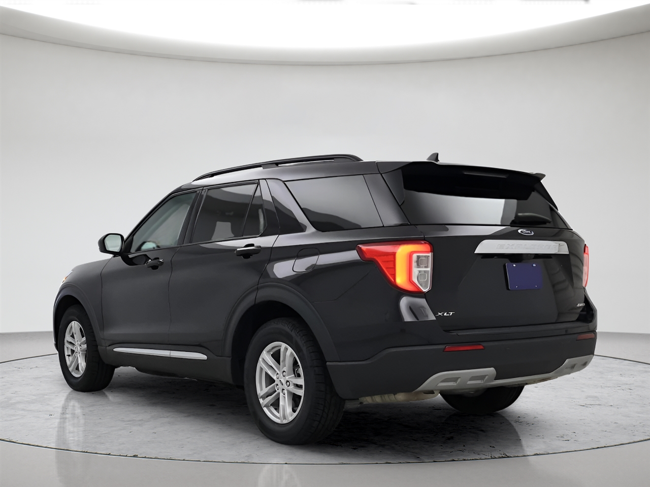 Ford Explorer XLT AWD 2024