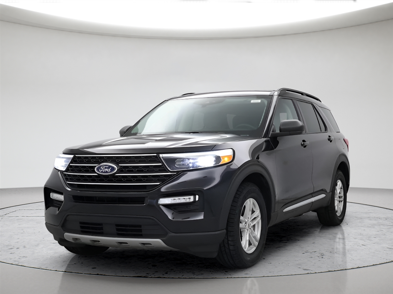 Ford Explorer XLT AWD 2024