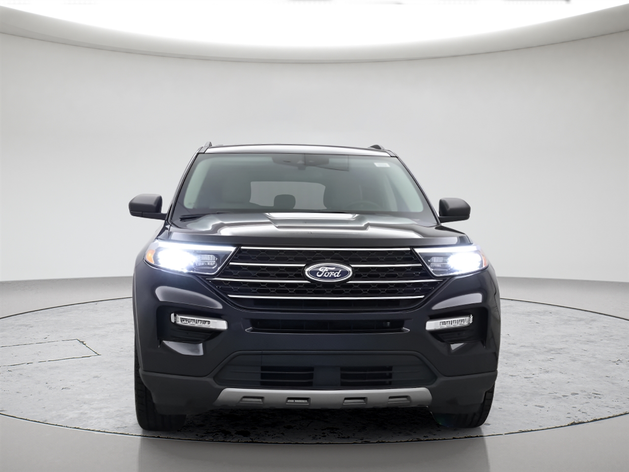 Ford Explorer XLT AWD 2024