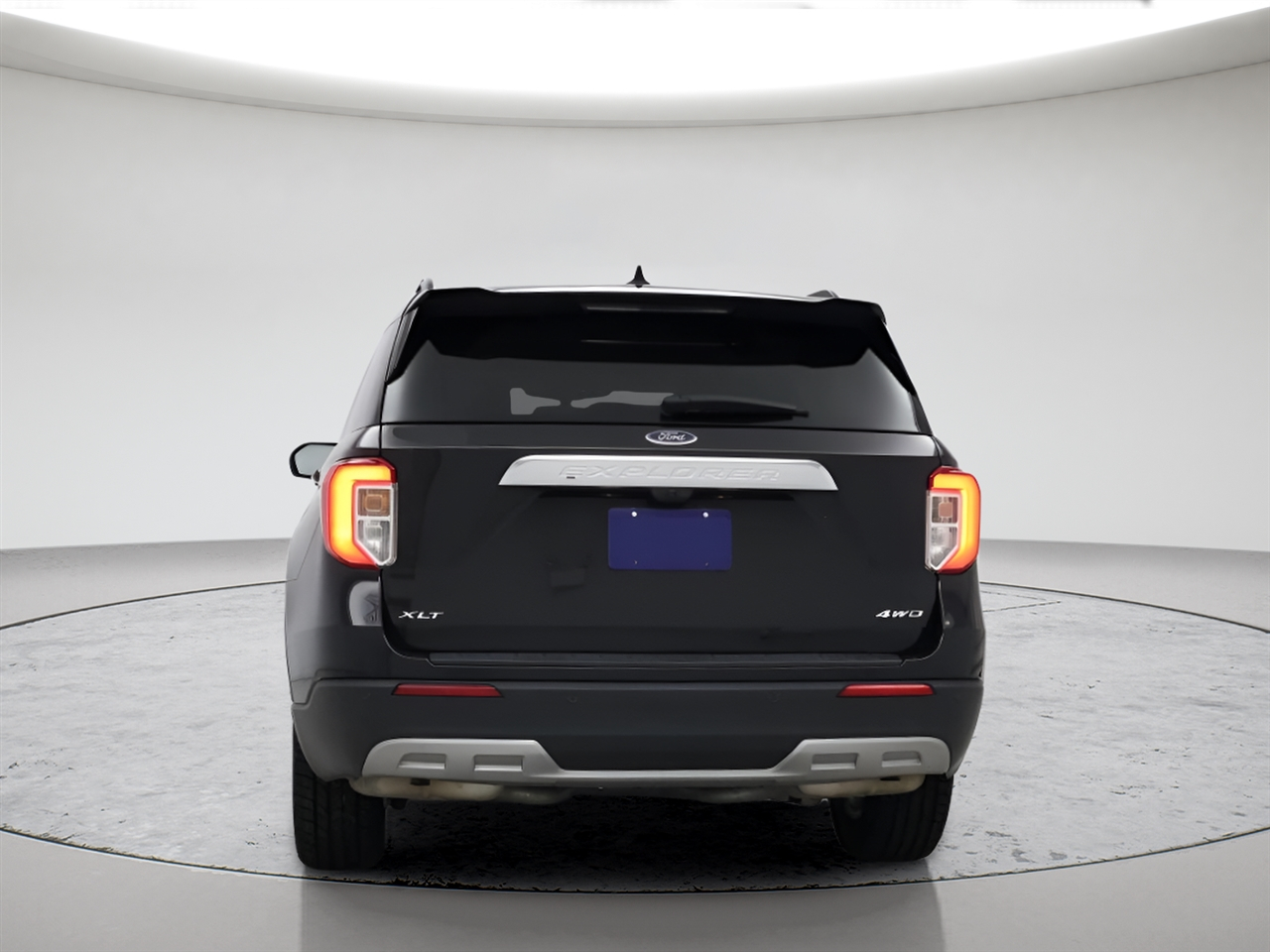 Ford Explorer XLT AWD 2024