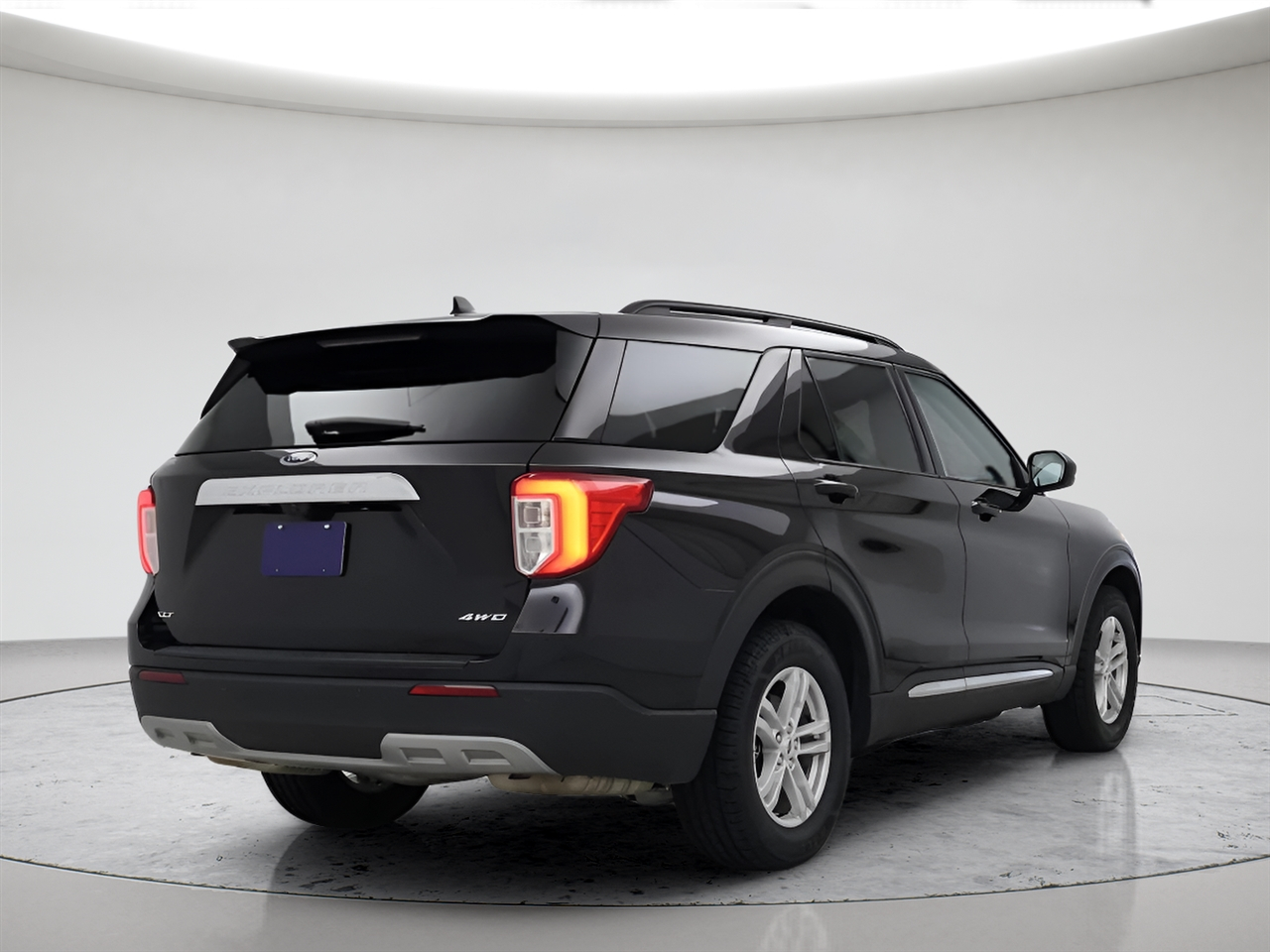 Ford Explorer XLT AWD 2024