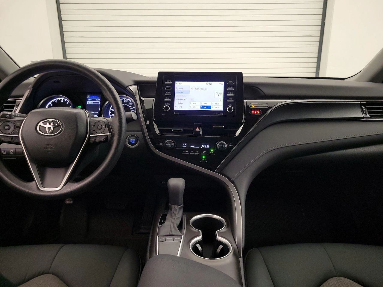 Toyota Camry LE 2023