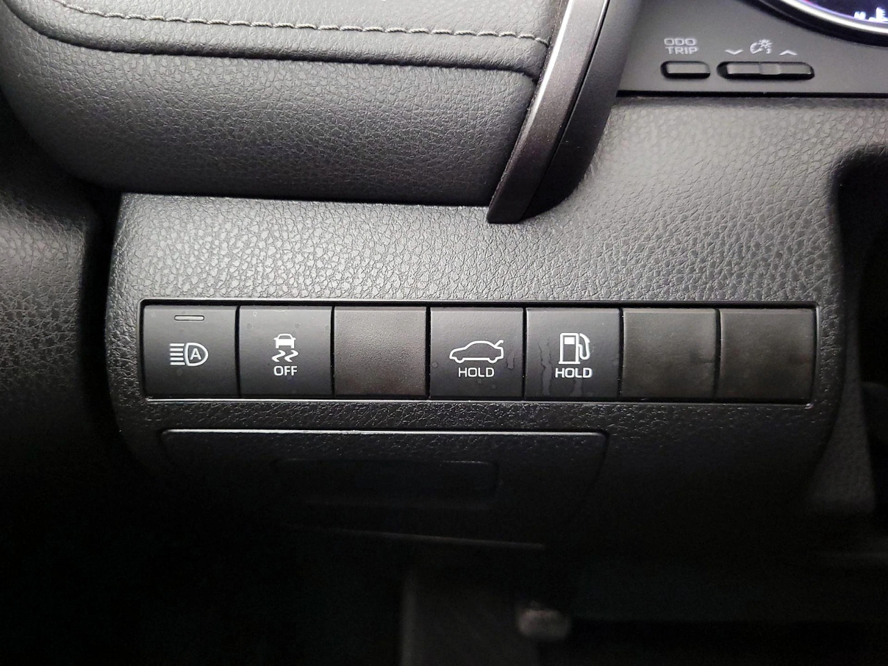 Toyota Camry LE 2023