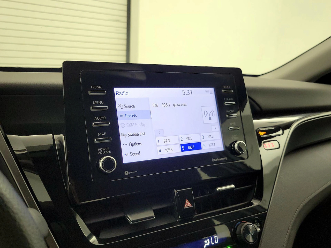 Toyota Camry LE 2023