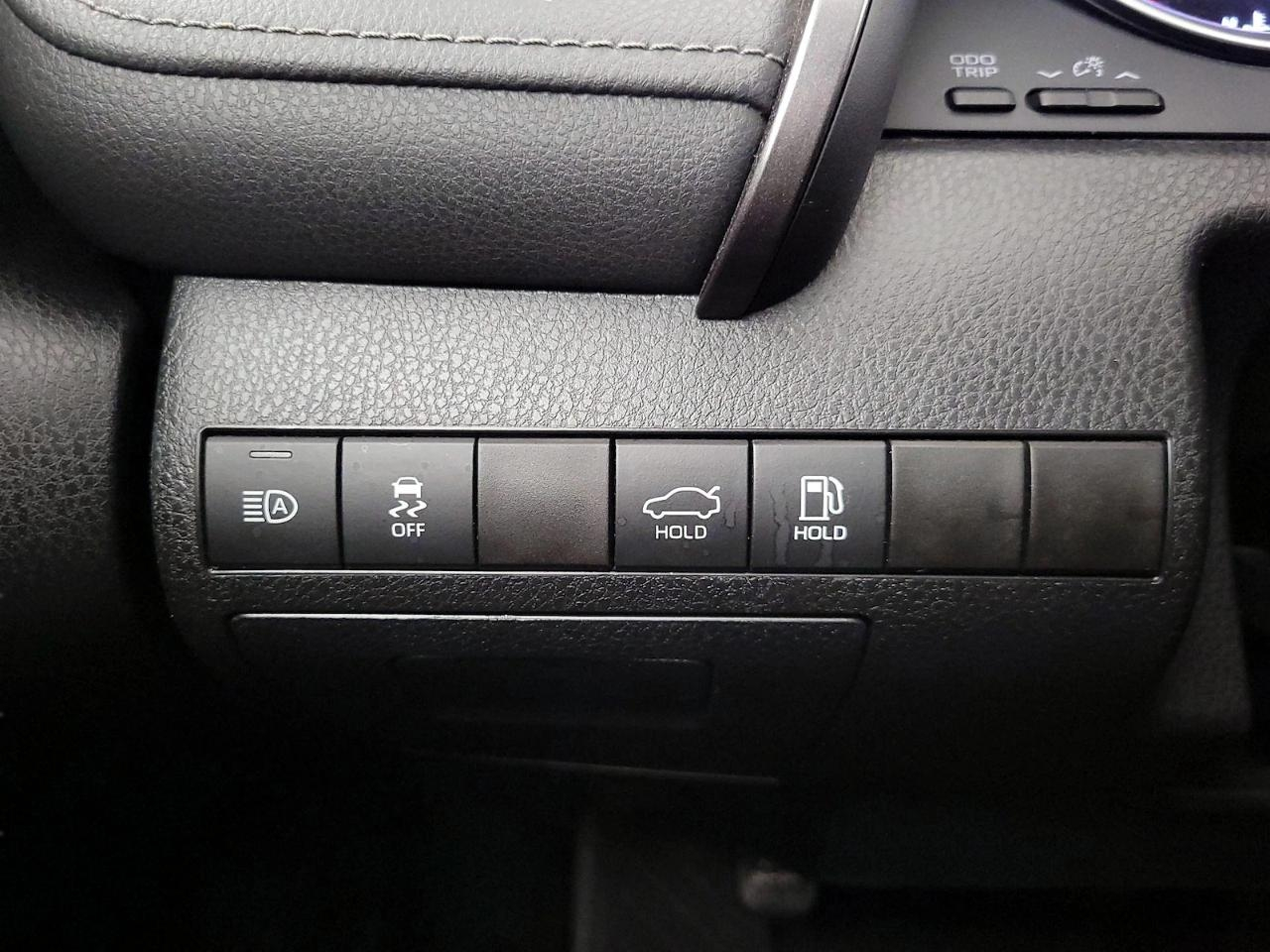 Toyota Camry LE 2023