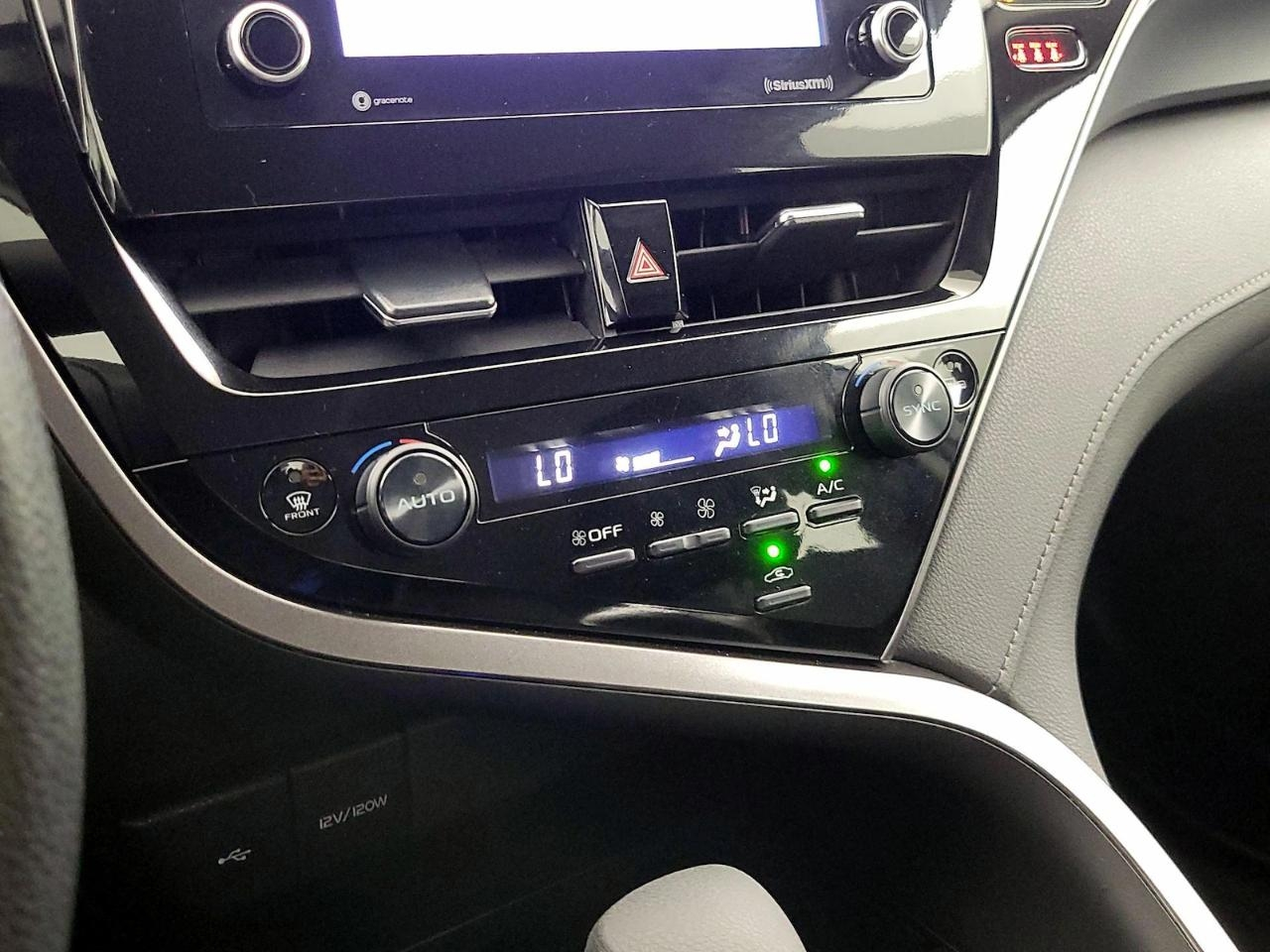 Toyota Camry LE 2023