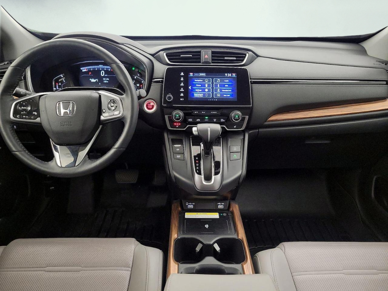 Honda CR-V Touring 2WD 2020