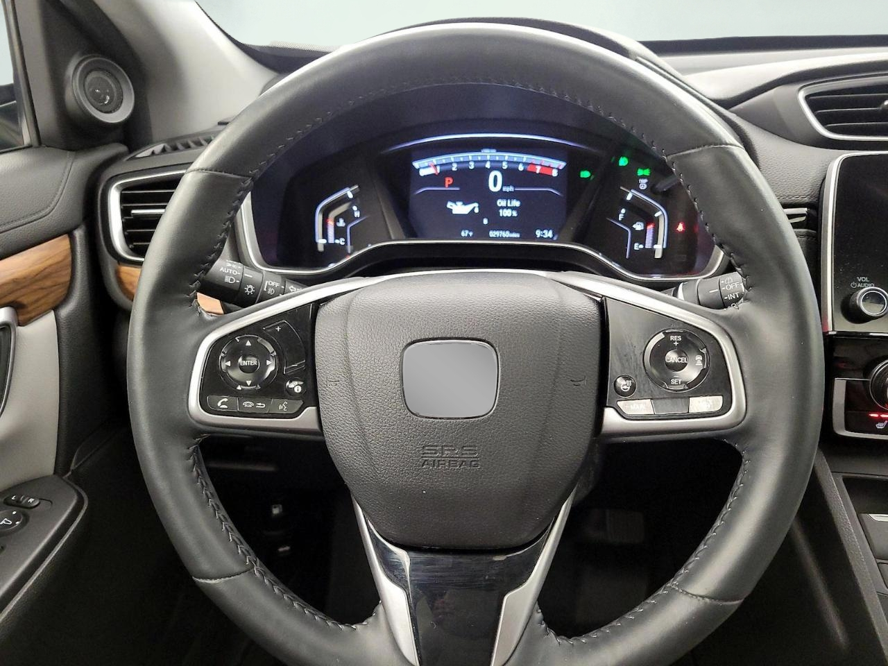 Honda CR-V Touring 2WD 2020