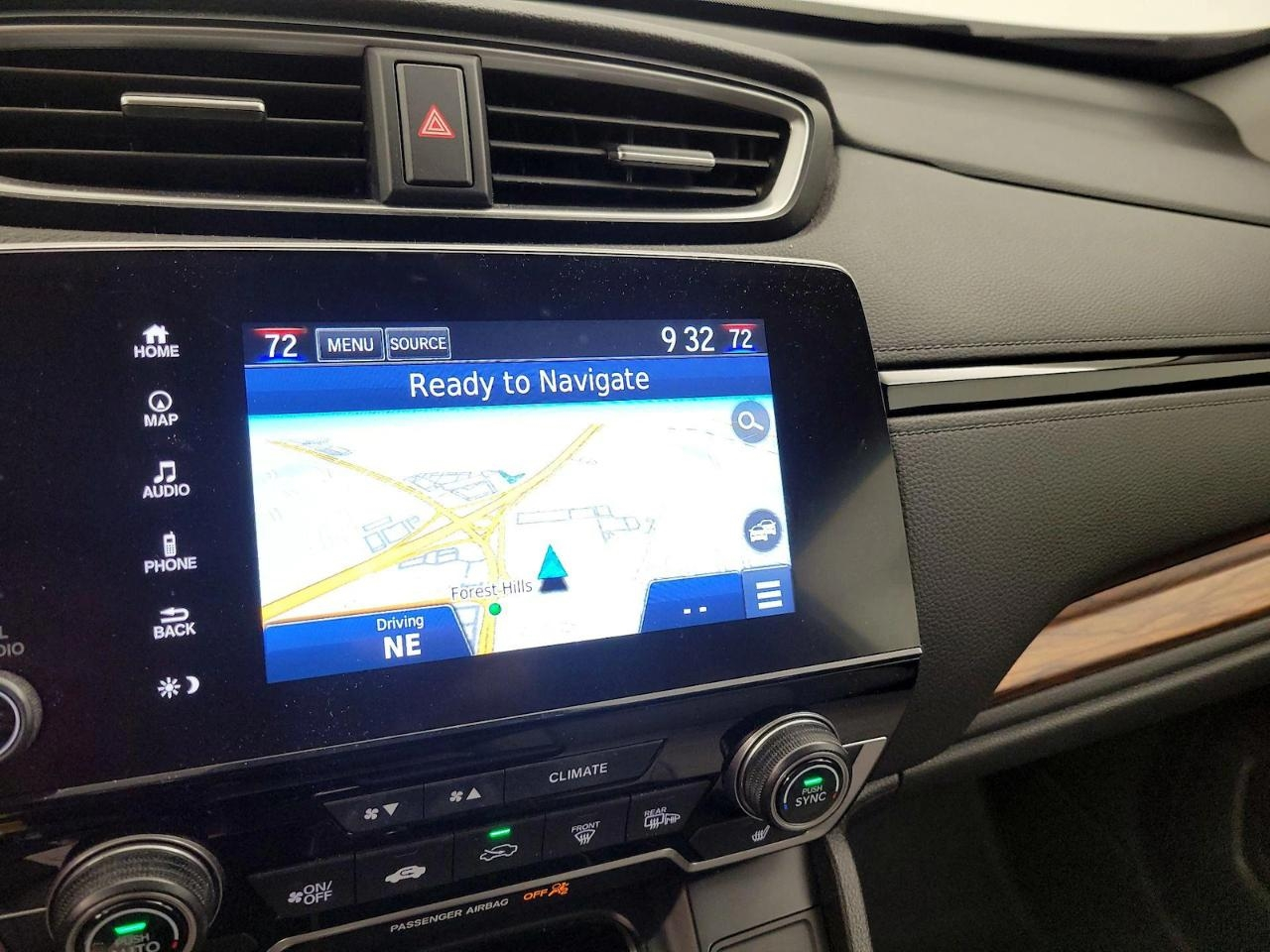 Honda CR-V Touring 2WD 2020