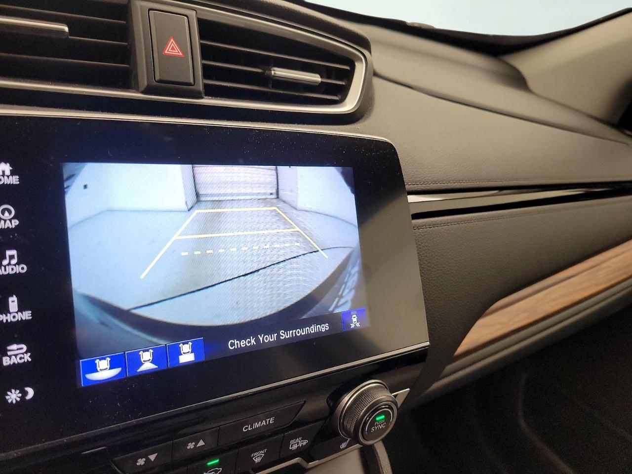 Honda CR-V Touring 2WD 2020