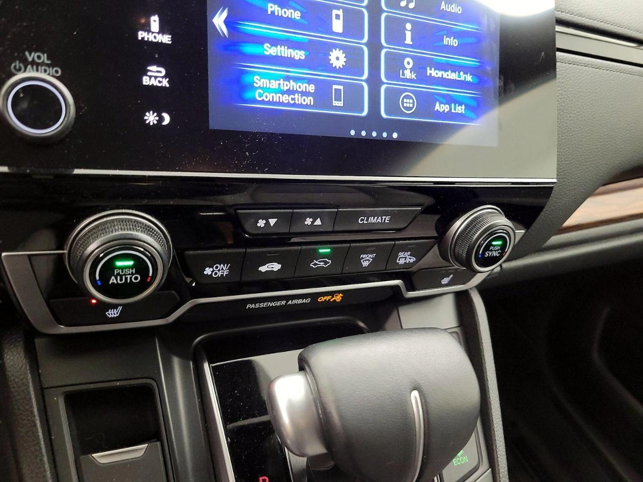 Honda CR-V Touring 2WD 2020