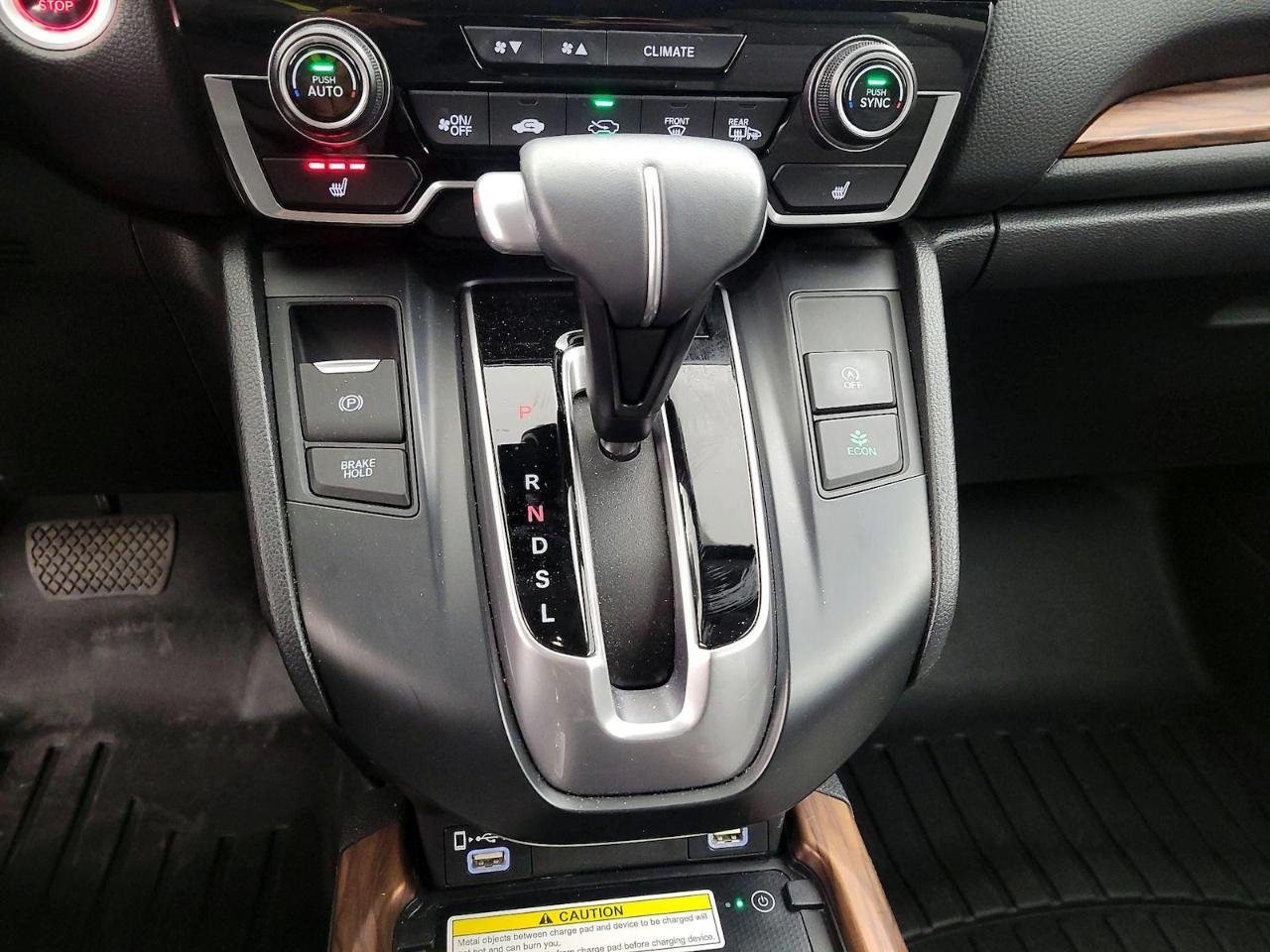 Honda CR-V Touring 2WD 2020