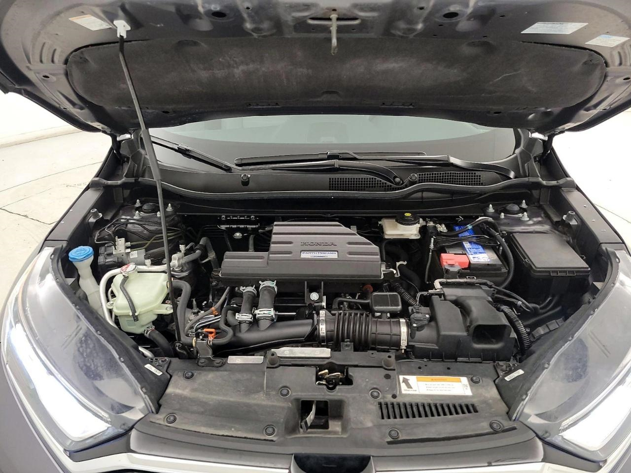 Honda CR-V Touring 2WD 2020