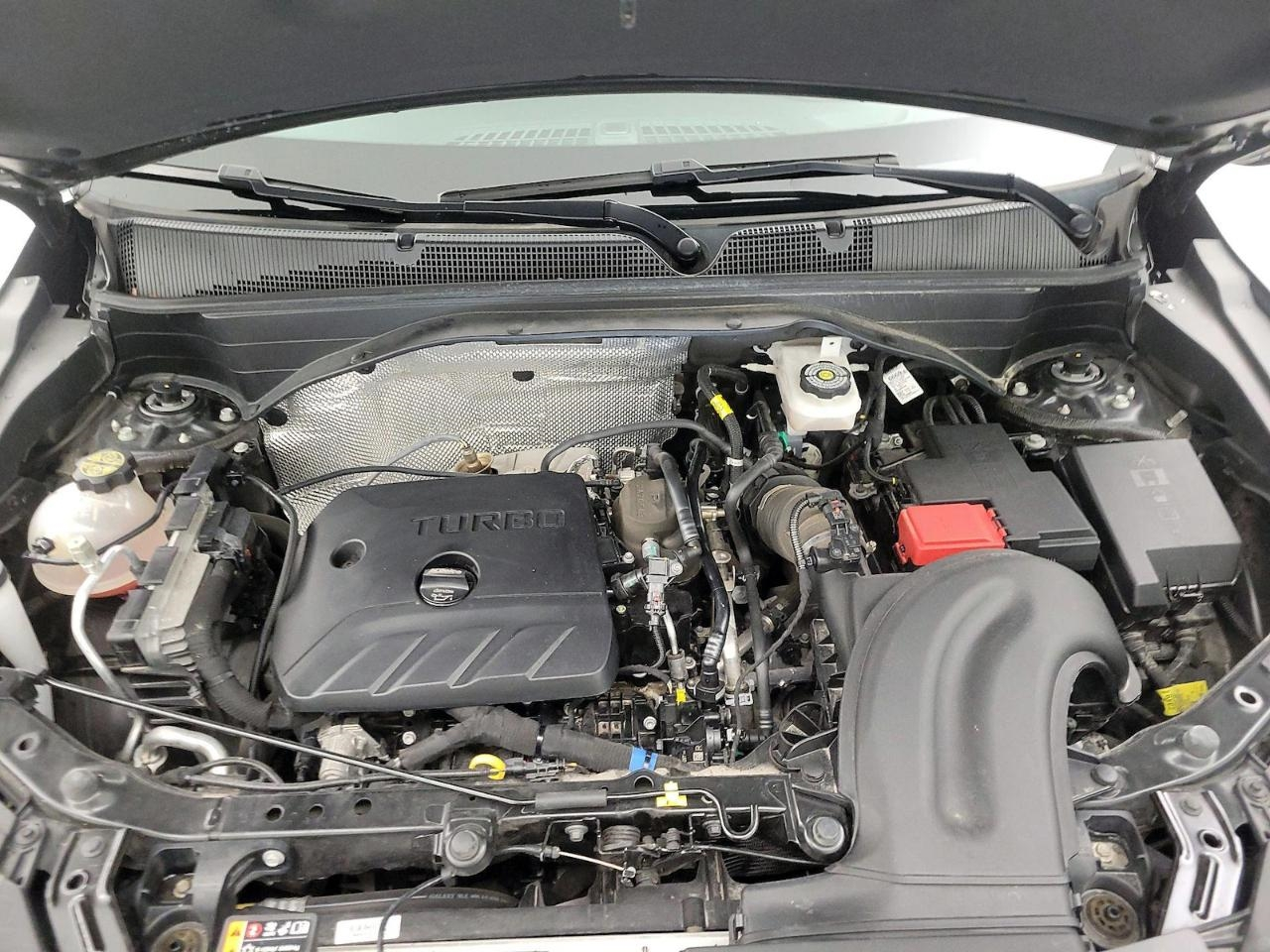 Chevrolet TrailBlazer LT 2025