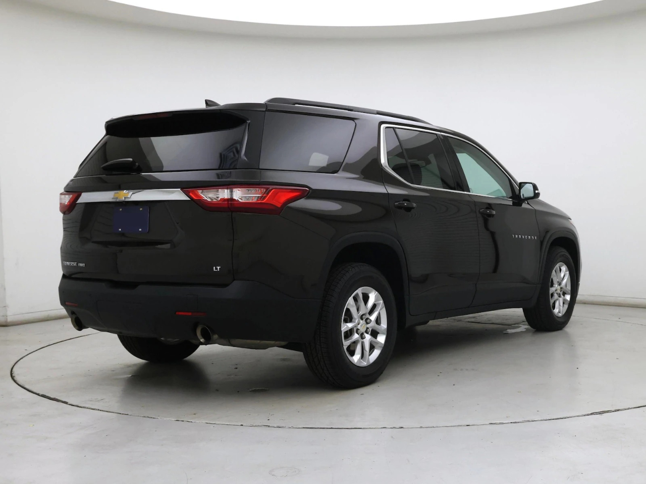 Chevrolet Traverse LT Cloth FWD 2020