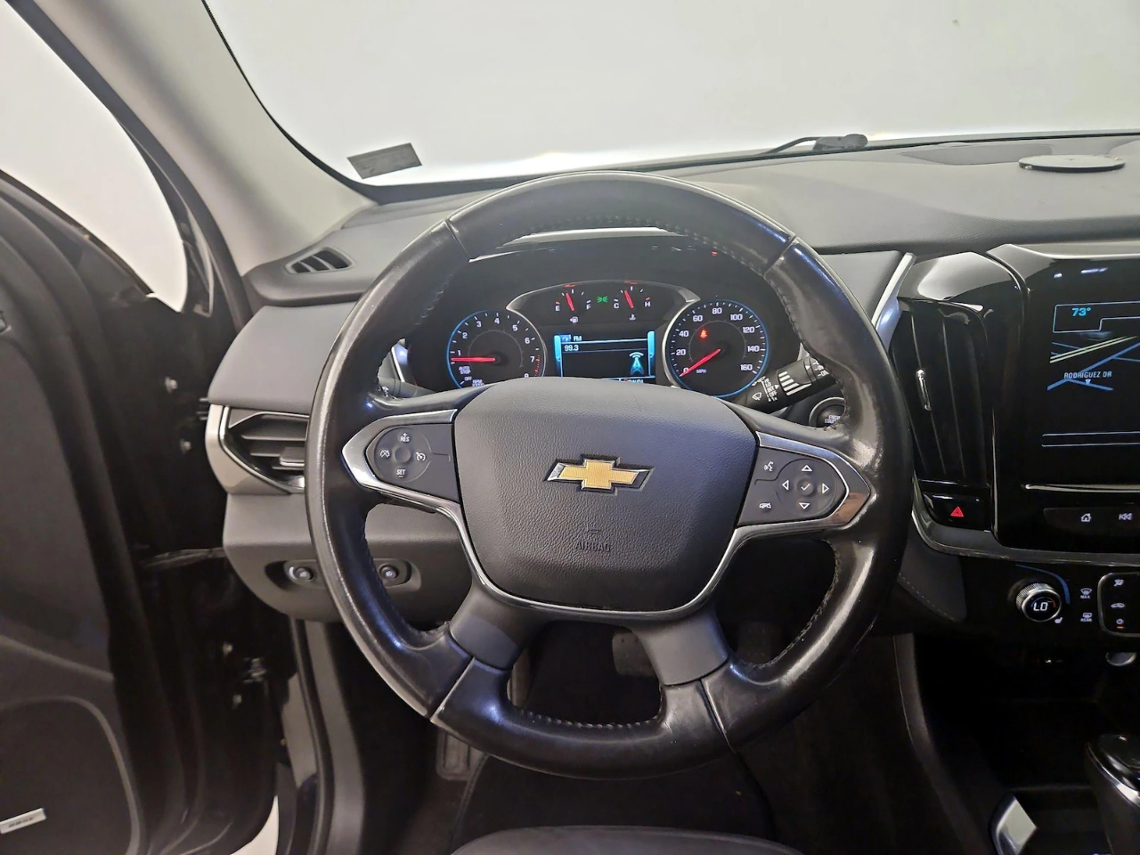 Chevrolet Traverse LT Cloth FWD 2020
