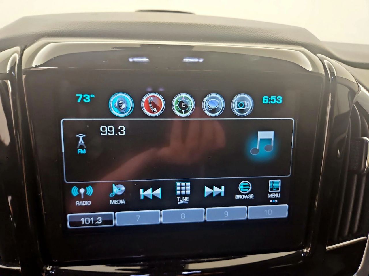 Chevrolet Traverse LT Cloth FWD 2020