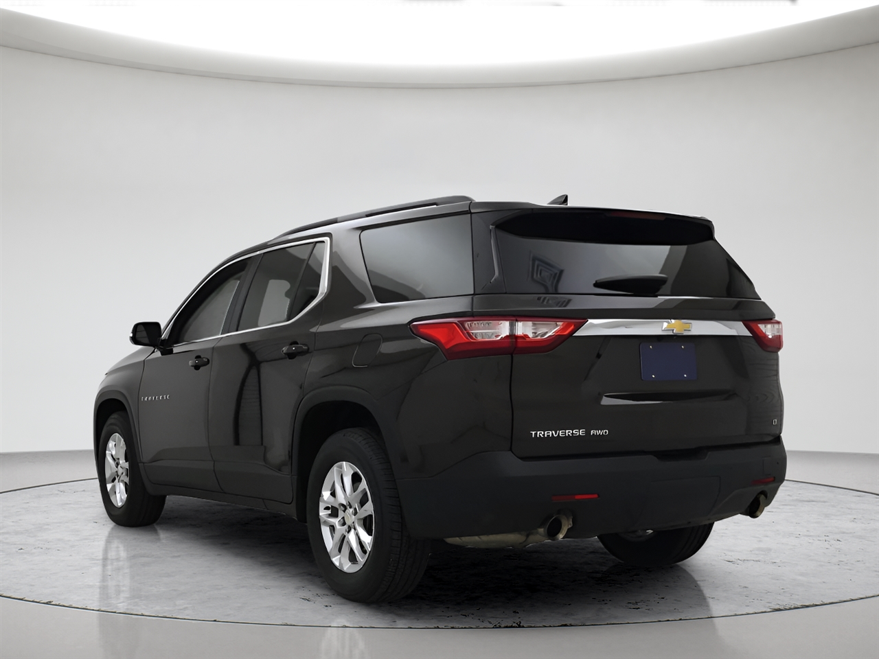 Chevrolet Traverse LT Cloth FWD 2020