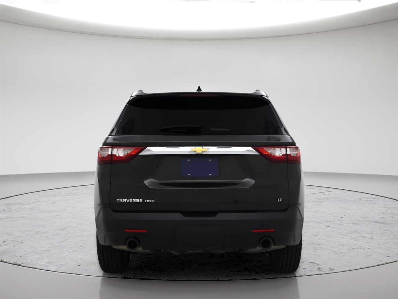 Chevrolet Traverse LT Cloth FWD 2020