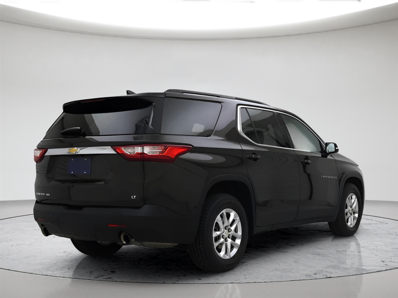 Chevrolet Traverse LT Cloth FWD 2020