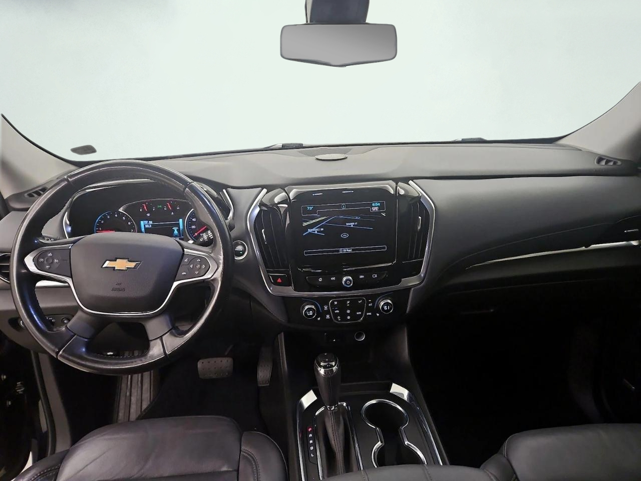 Chevrolet Traverse LT Cloth FWD 2020