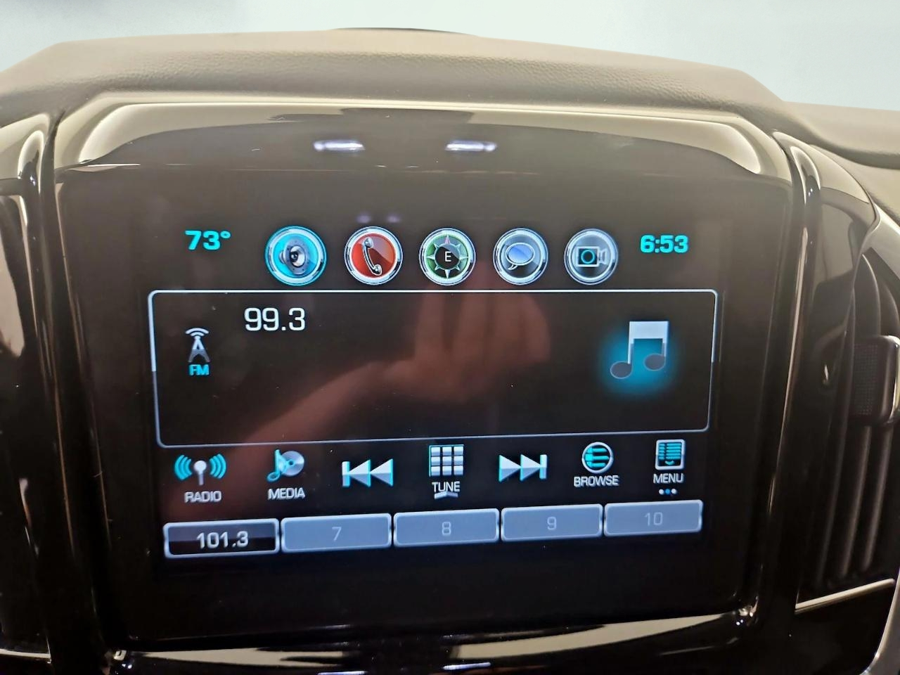 Chevrolet Traverse LT Cloth FWD 2020