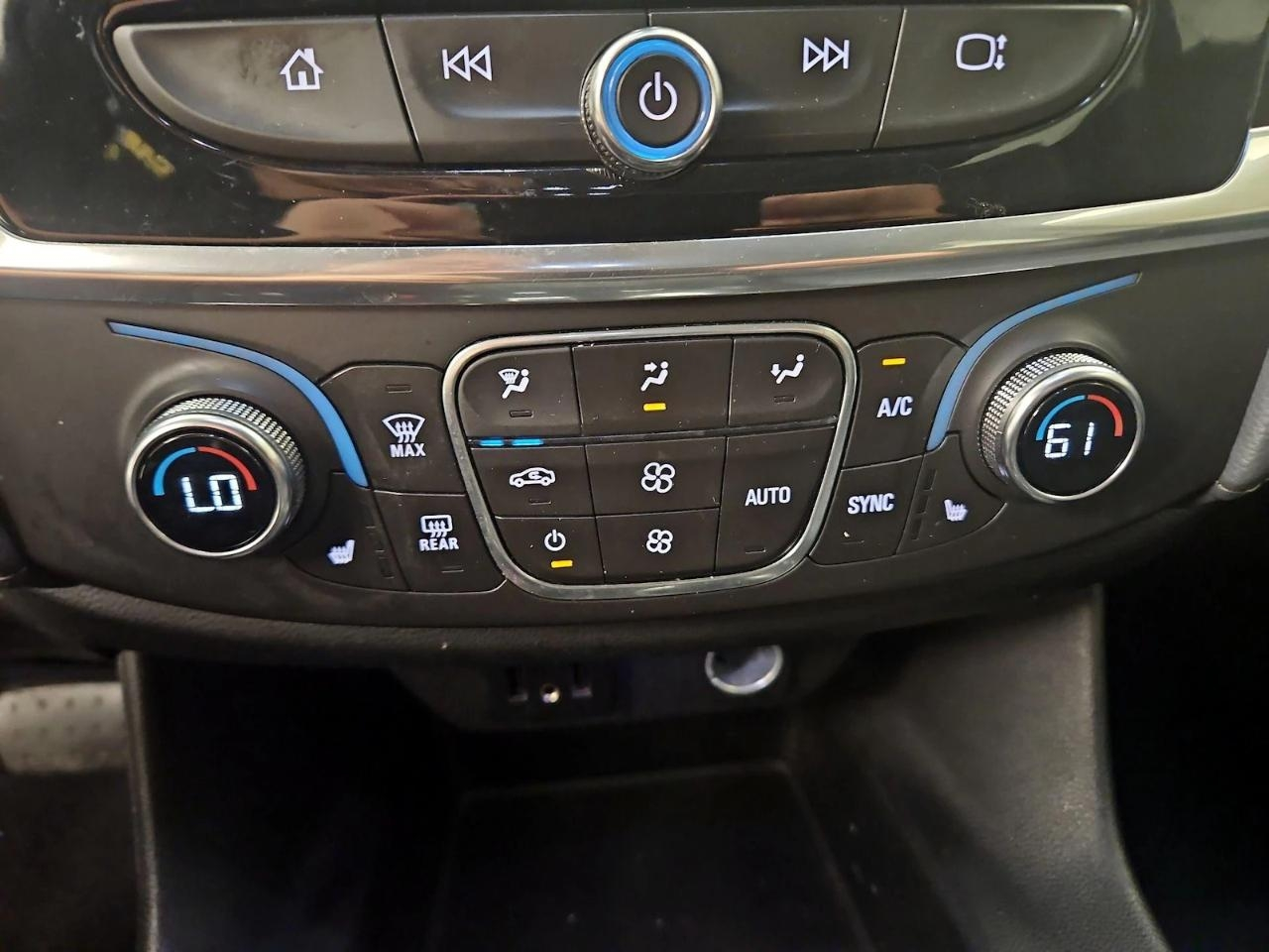 Chevrolet Traverse LT Cloth FWD 2020